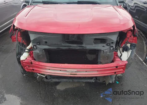 2012 Ford Explorer Xlt из США, поврежденный, VIN 1FMHK7D84CGA50591